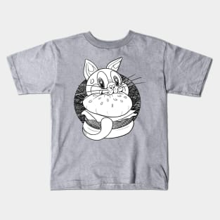 Catburger Kids T-Shirt